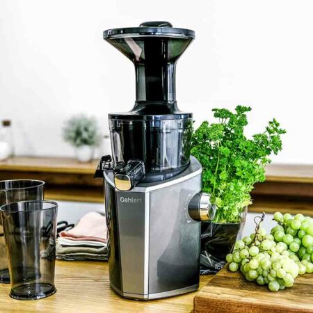 Dahlert DT-SJ-19 Slow Juicer – Bild 2