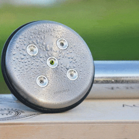 Kristall Wirbeldusche Life Power "Silma Belain" | Titan