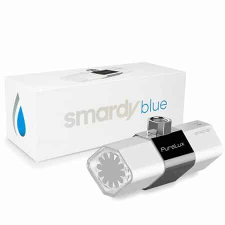 Duschfilter Premium smardy blue PureLux | Ultrafiltration | virensicher – Bild 6
