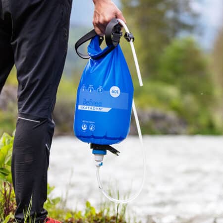 Katadyn BeFree Gravity | Wasserfilter 6.0L – Bild 6