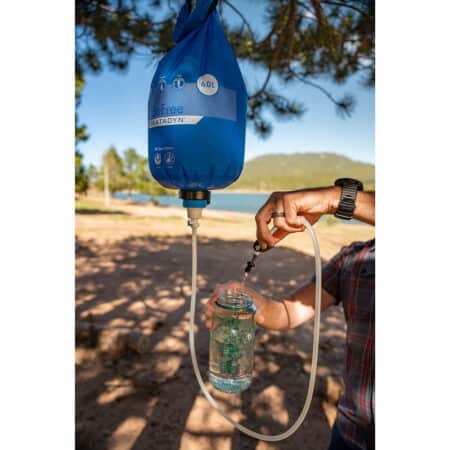 Katadyn BeFree Gravity | Wasserfilter 6.0L – Bild 3