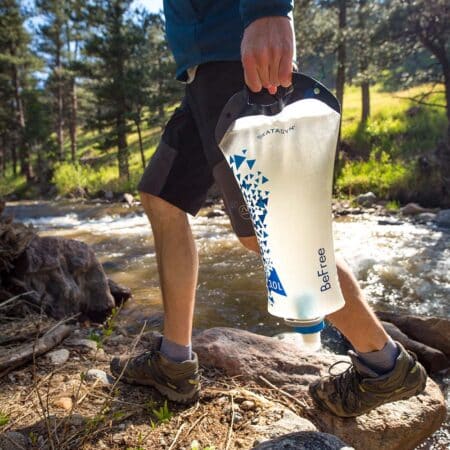Katadyn BeFree Gravity | Wasserfilter 3.0L – Bild 3