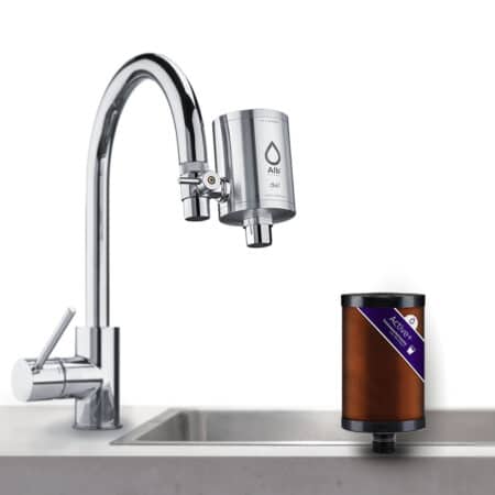 Alb Trinkwasserfilter DUO | Wasserhahn – Bild 5