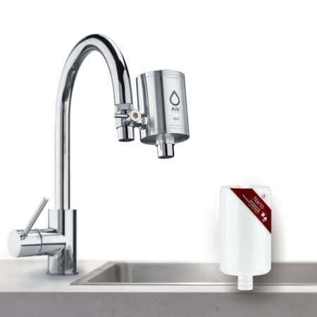 Alb Trinkwasserfilter DUO | Wasserhahn – Bild 4