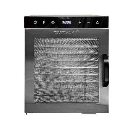 Dörrgerät Wartmann WM-2110DH Vorderansicht
