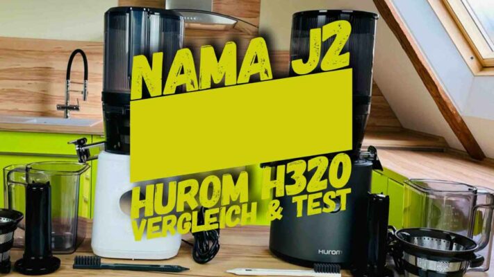 Nama J2 vs Hurom H320