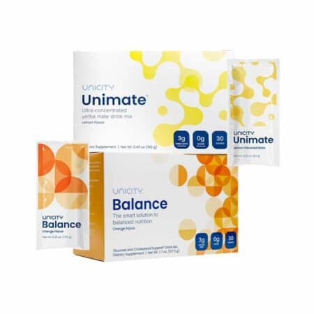 Unicity Feel Great Pack neu