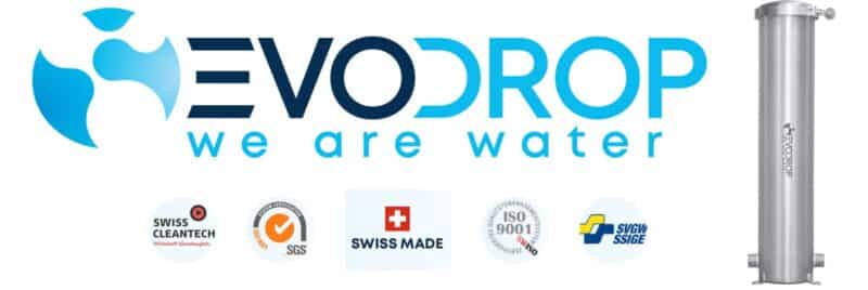 Beitragsbild Evodrop Kalkbehandlung