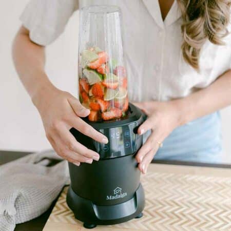 Madalga Personal Blender PB-1200