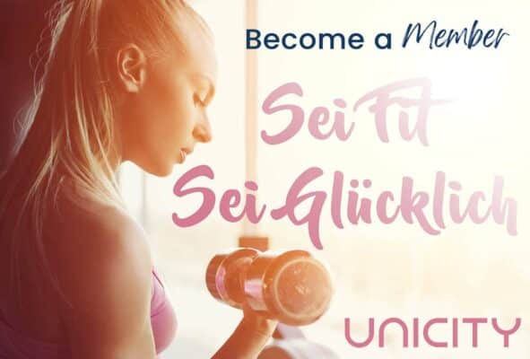 unicity member Programm