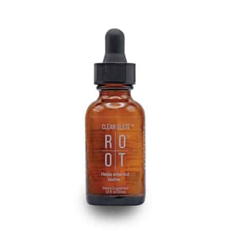 Root Clean Slate / sauberer Schiefer