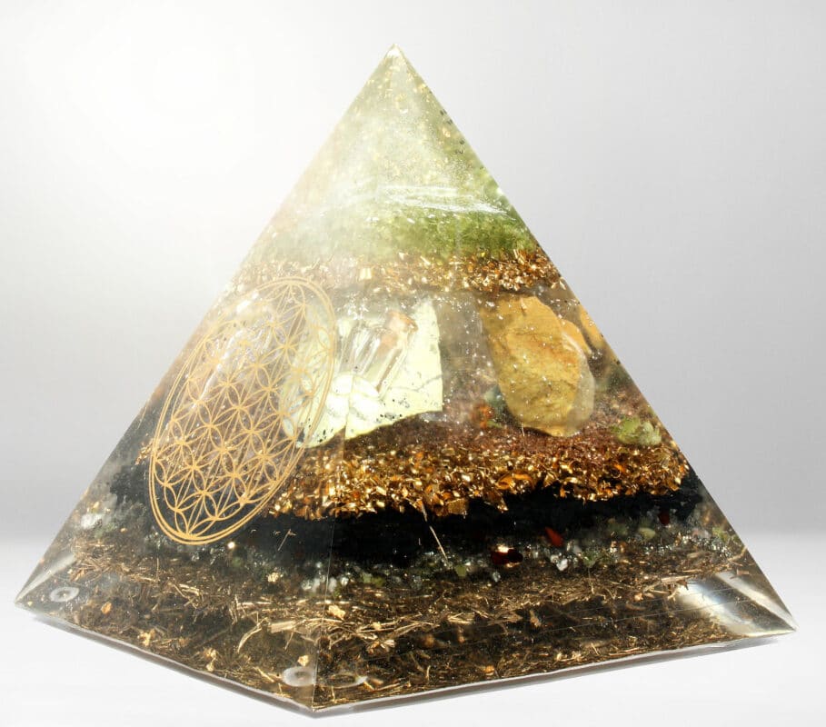 Orgonit Pyramide