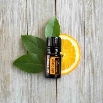 DōTERRA Öle Wild Orange