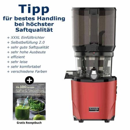 Kuvings-Auto10 Slow Juicer