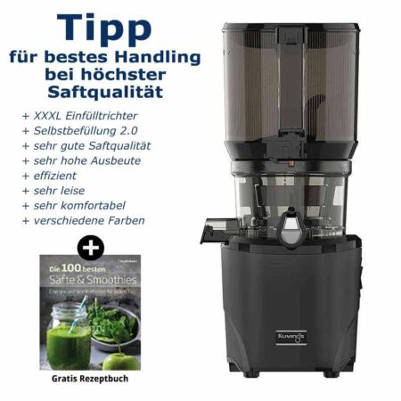 Kuvings-Auto10 Slow Juicer