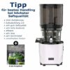 Kuvings-Auto10 Slow Juicer