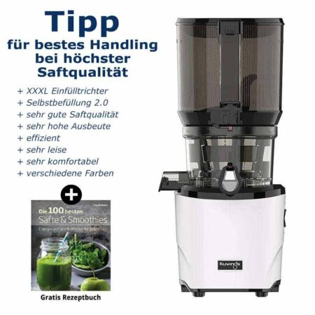 Kuvings-Auto10 Slow Juicer