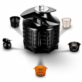 Hurom H400 All in One Multischnecke