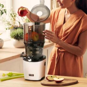 Kuvings-Auto10 - Was ist ein Slow Juicer