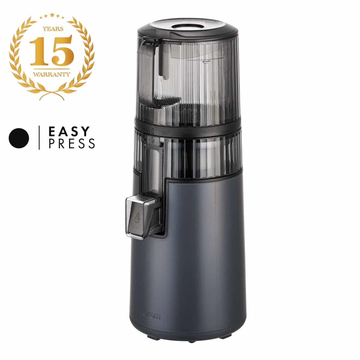 Hurom H70FT SlowJuicer mit Multi Schnecke