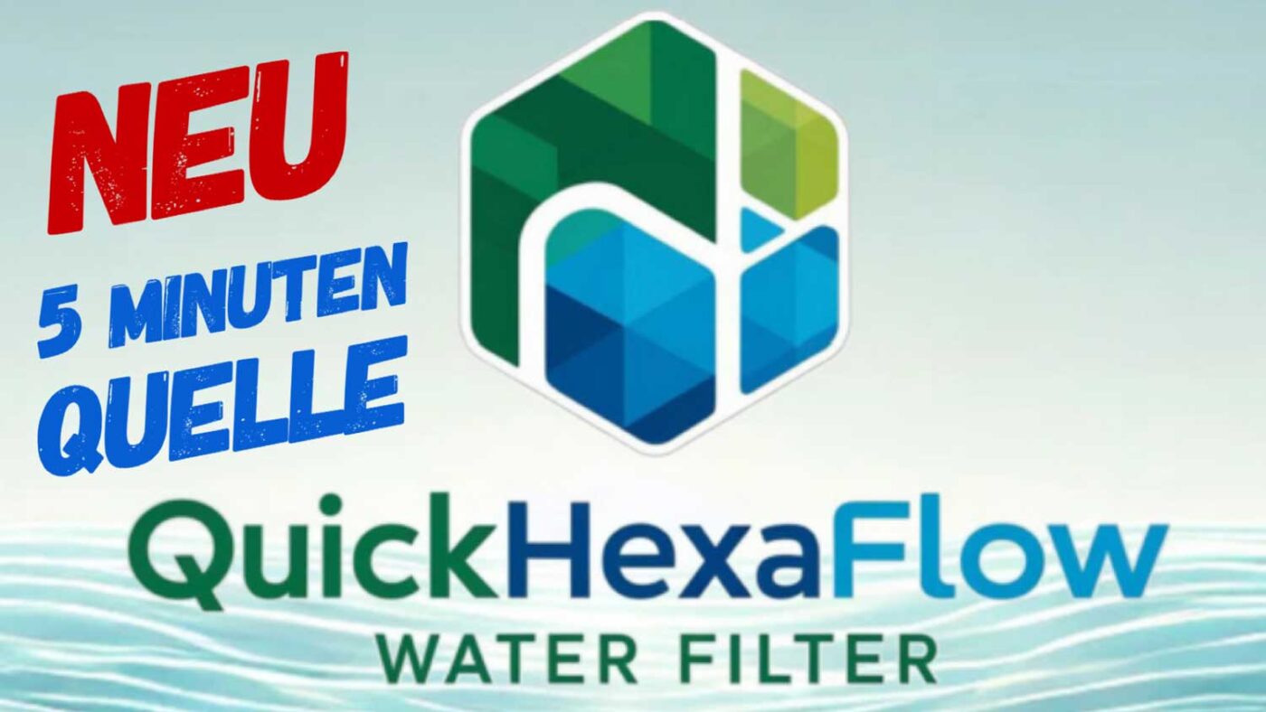 QuickHexaFlow 5 Minuten-Quelle