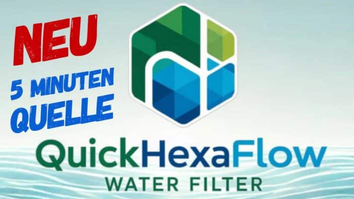 QuickHexaFlow 5 Minuten-Quelle