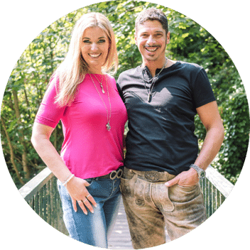 Alexandra Christoph & Ronald Gruber