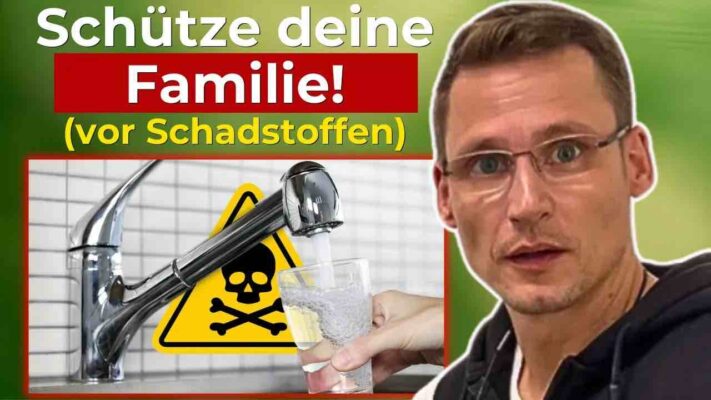 wasser unsauber unrein? Lösungen zur Wasserfilterung