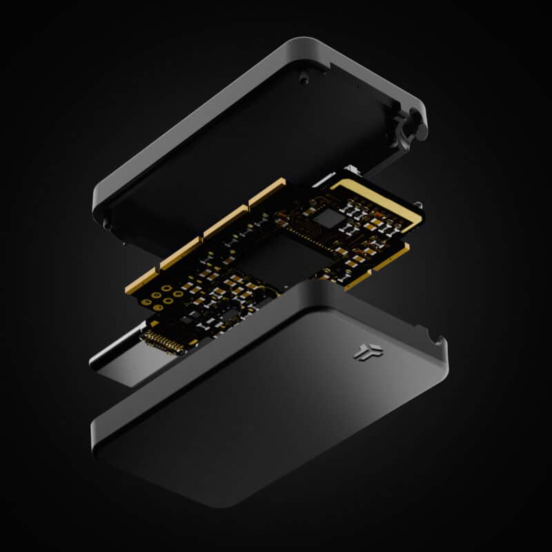BitCoin Bitbox Cold Wallet