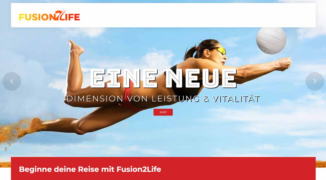 Fusion2life