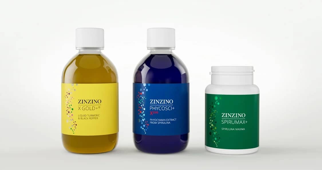ZinZino Produkte