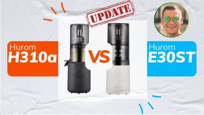 Hurom H310a vs. Hurom E30ST