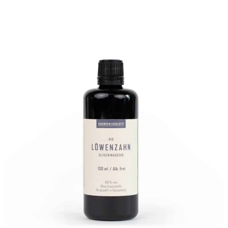 LoewenzahnTinkturAlkoholfrei100ml