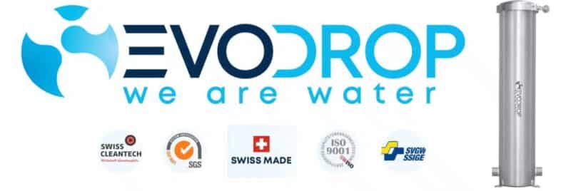 Evodrop_Kalkbehandlung