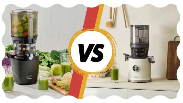 Kuvings vs Hurom Slow Juicer