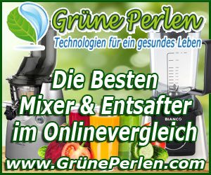 Mixer und Entsafter